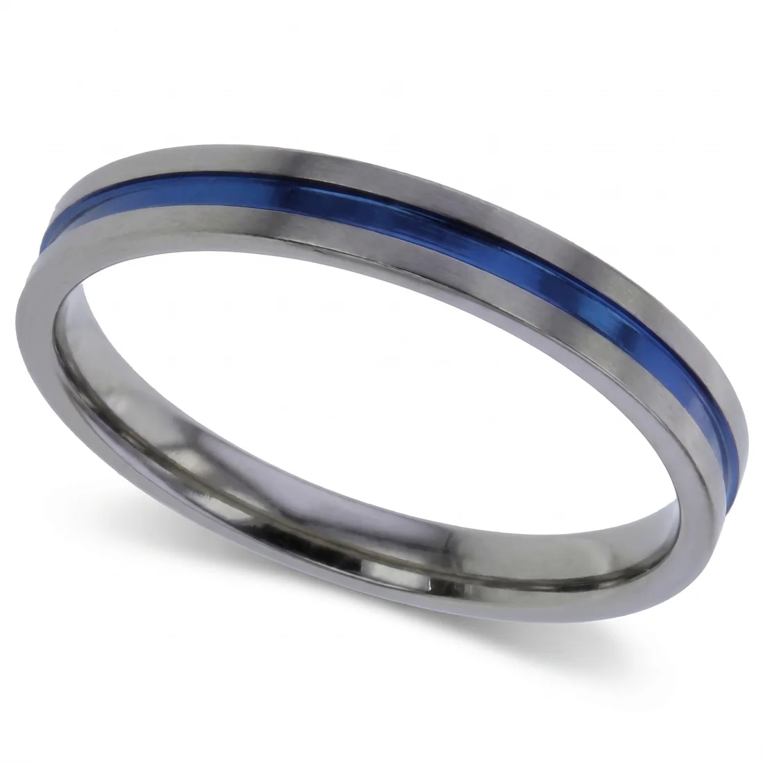 Hers: Anodised channel